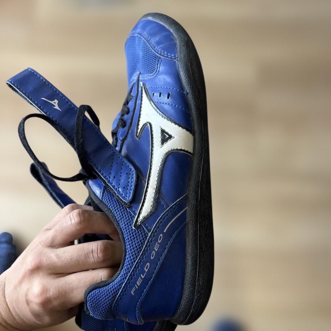 Mizuno フィールドジオTH(スローイング) 投擲シューズ　26.0cm
