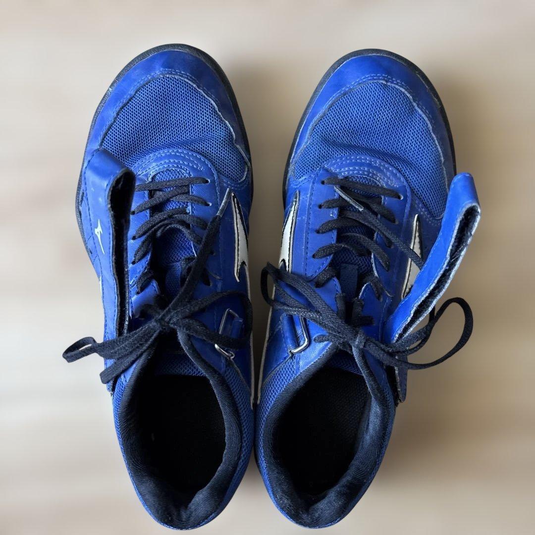 Mizuno フィールドジオTH(スローイング) 投擲シューズ　26.0cm
