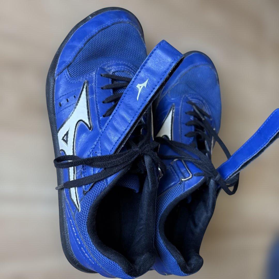 Mizuno フィールドジオTH(スローイング) 投擲シューズ　26.0cm