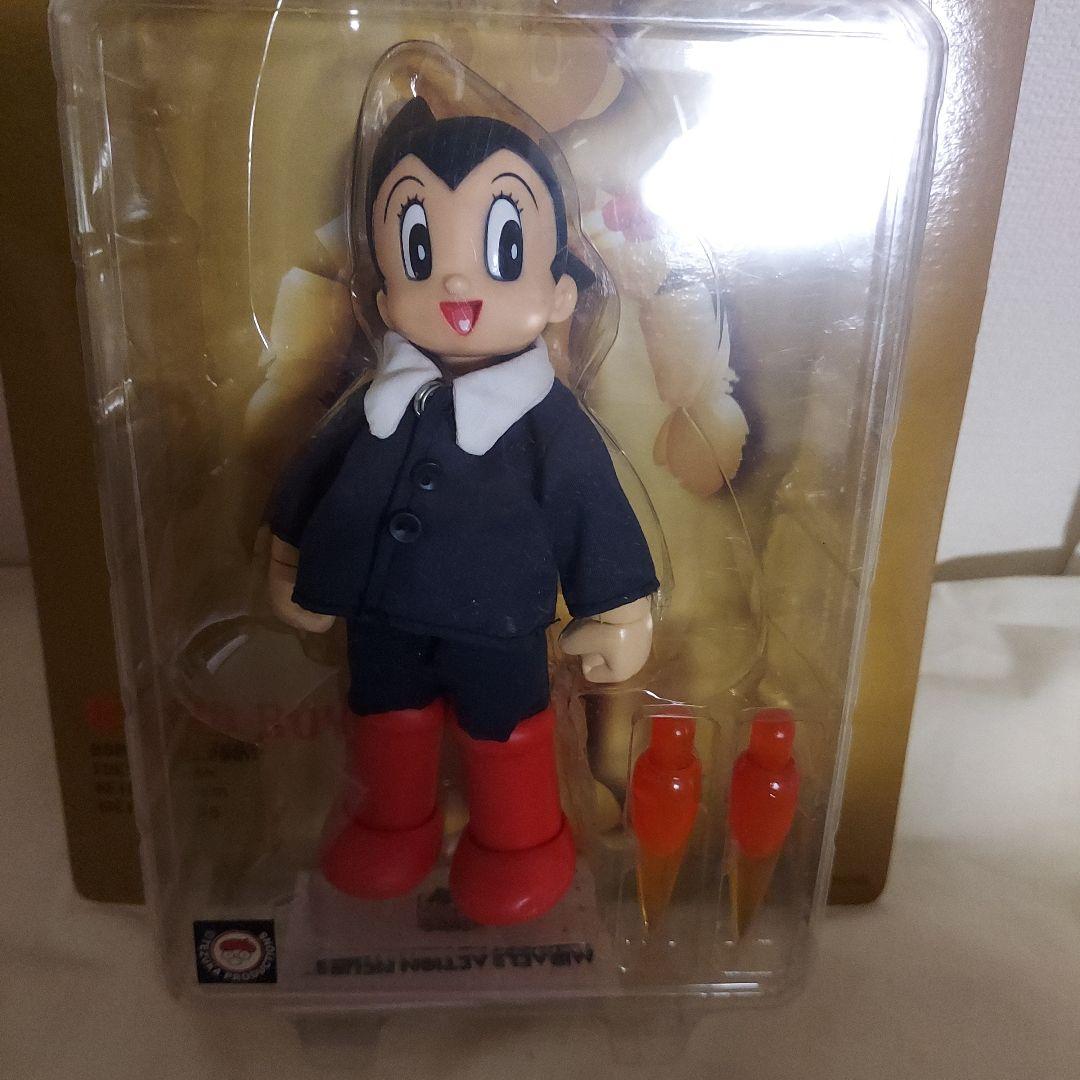 ミラクルアクションフィギュア 鉄腕アトム ASTRO BOY 学生服