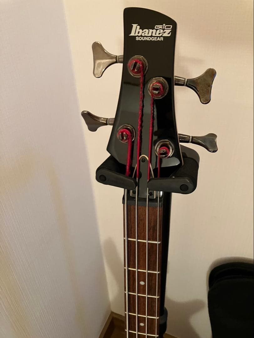 Ibanez アイバニーズ Gio GSR320 MRS 改造品 ケース付き - メルカリ