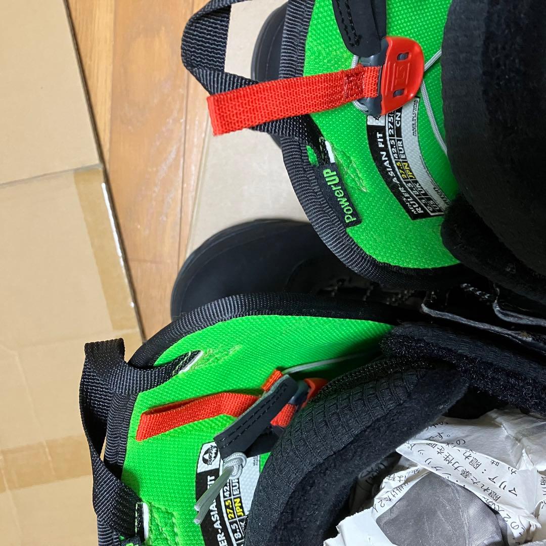 最終値下BURTON RULER 27.5cm バートン ルーラー