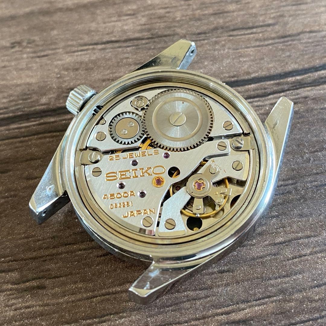 OH済み SEIKO KS KingSeiko 1970年製 45-7001 - メルカリ