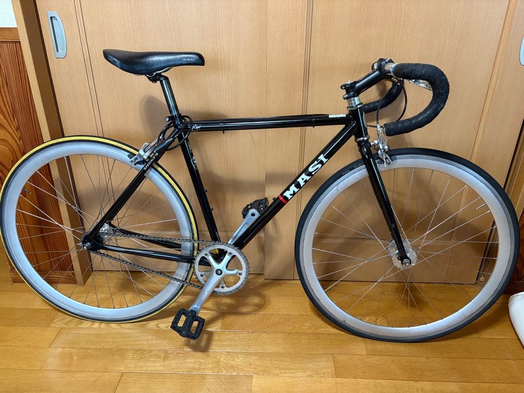 最終値下げ【引取のみ】MASI FIXED UNO RISER MASI ( マジィ ) ピスト・シングルスピード FIXED UNO RISER