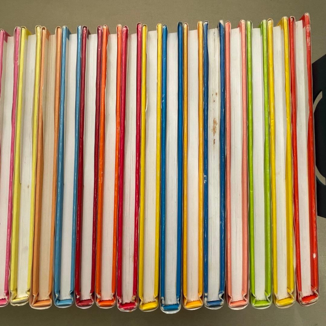 希少品】機関車トーマス 汽車のえほんシリーズ 全26巻セット カバー