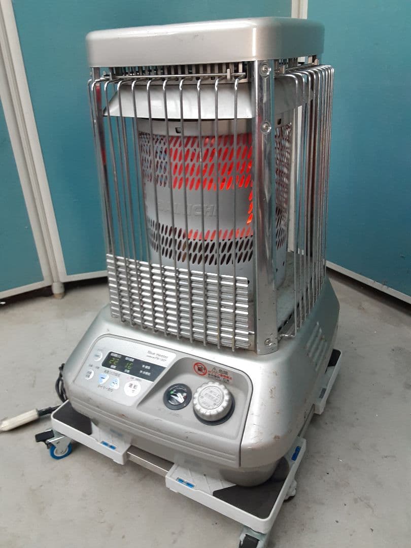 ダイニチ ブルーヒーター 業務用石油ストーブ FM-182F 61畳まで