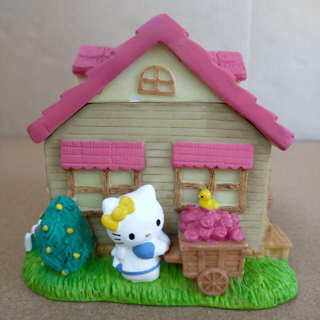 ハローキティ ミニチュア ハウス 小物入れ Amazon｜ケイカンパニー サンリオキャラクターズ ファンシー小物入れ