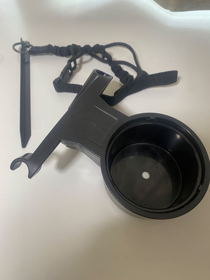 Helinox ヘリノックス チェアツー おまけ付き ドリンクホルダー