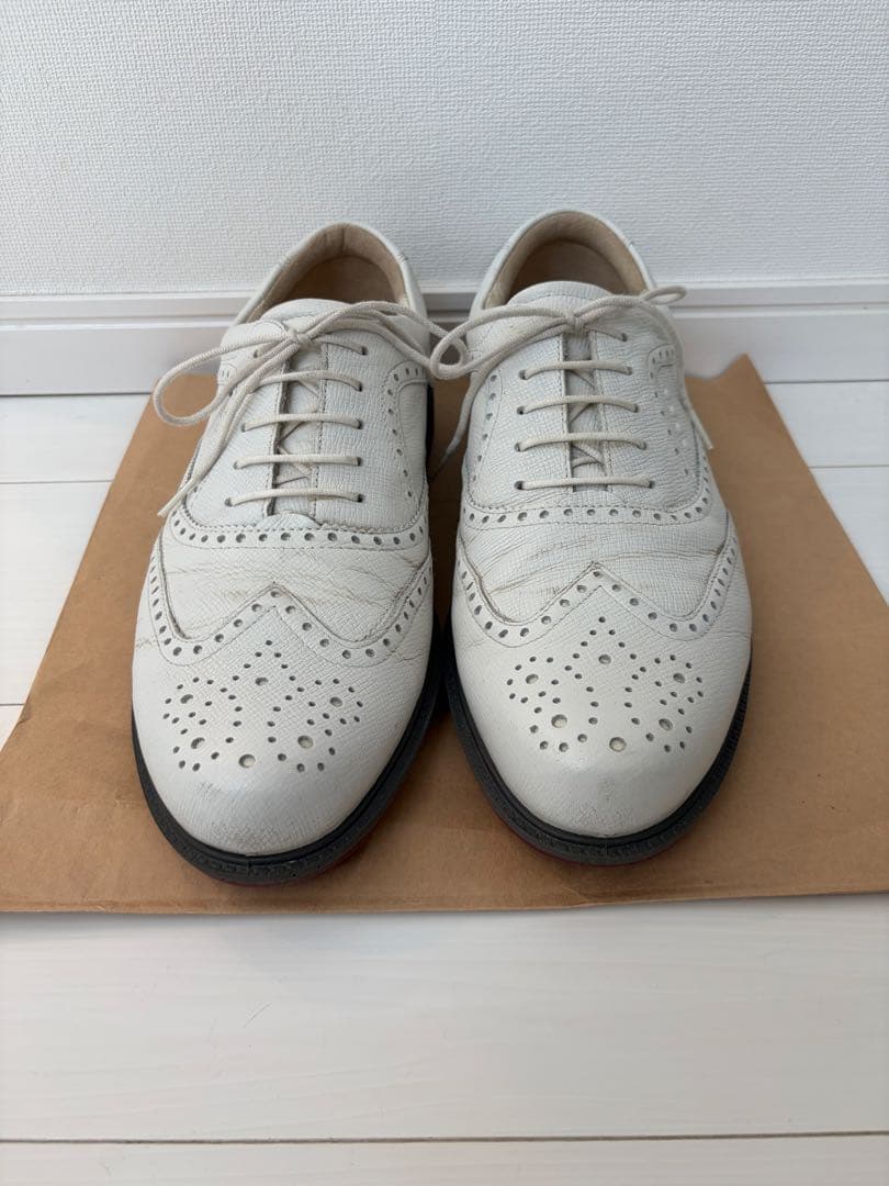 ecco エコー TourHybrid 141514 ウイングチップ 27.5