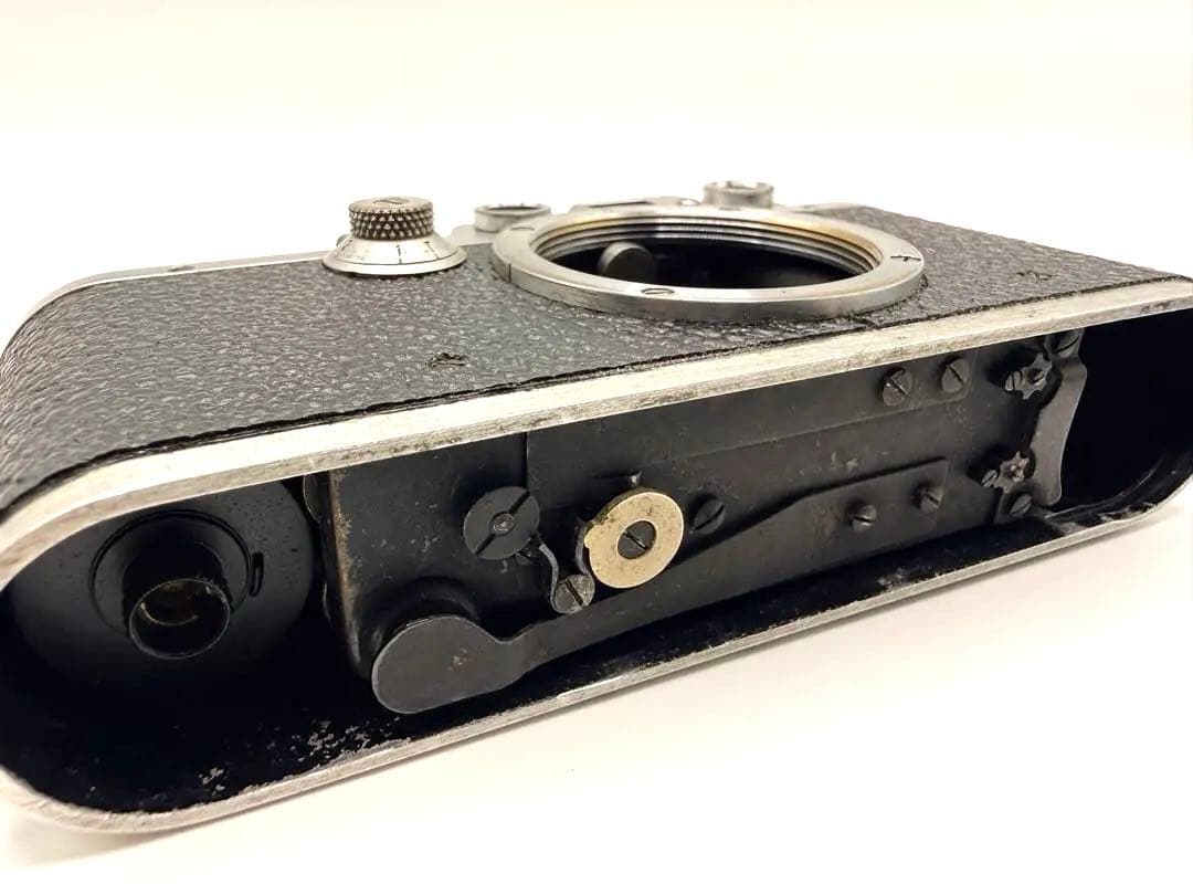 Leica Ⅲa バルナックライカ レンジファインダーカメラ No.280923