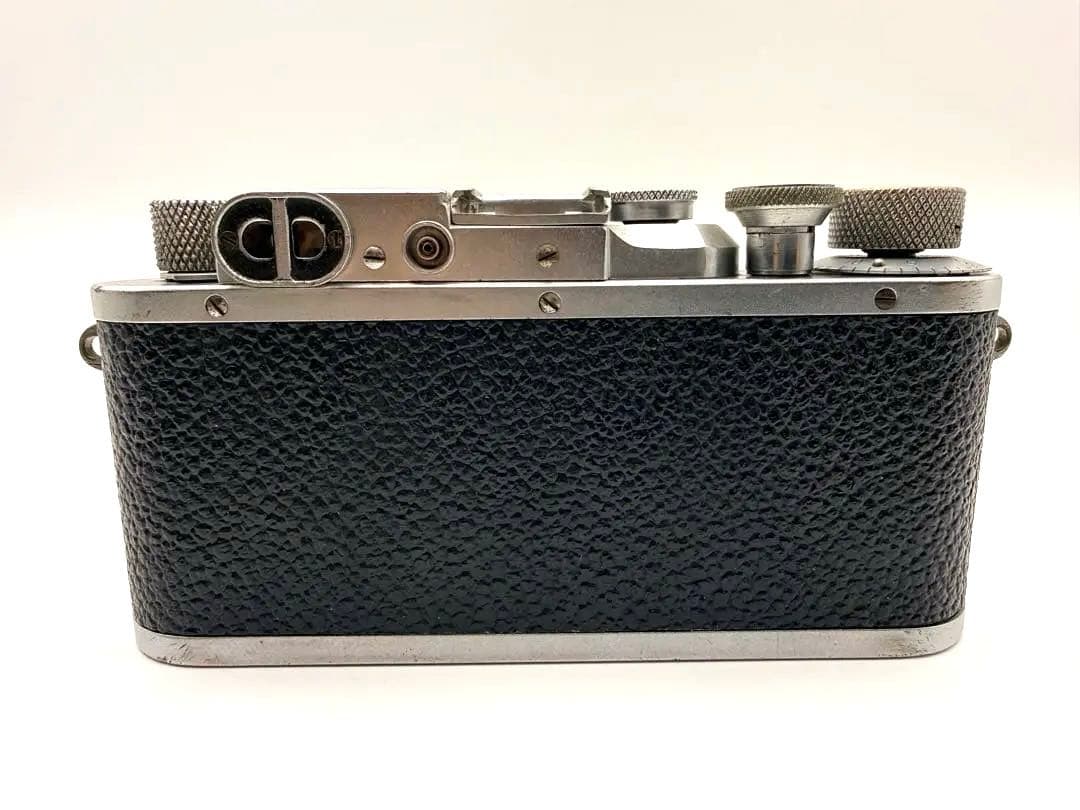 Leica Ⅲa バルナックライカ レンジファインダーカメラ No.280923