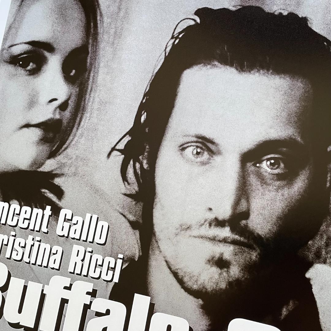 US版ポスター『バッファロー'66』☆ヴィンセント・ギャロ - メルカリ