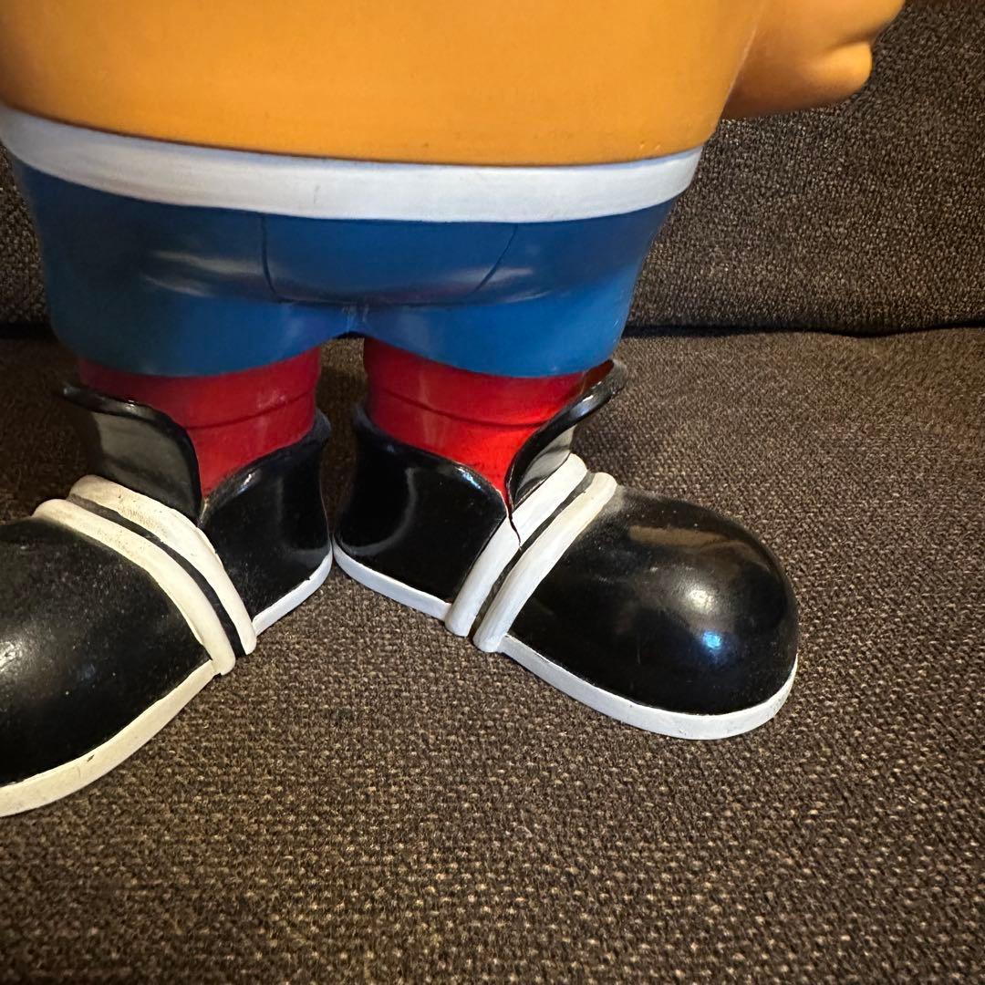 希少・当時物】1987年 第1回ラグビーワールドカップ ボールスタンド 日本製