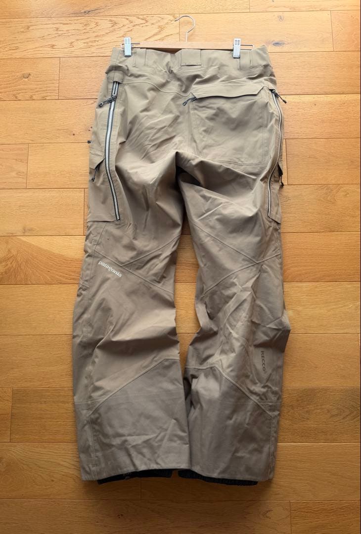 Patagonia untracked pantsスノーボード スキー ウェア