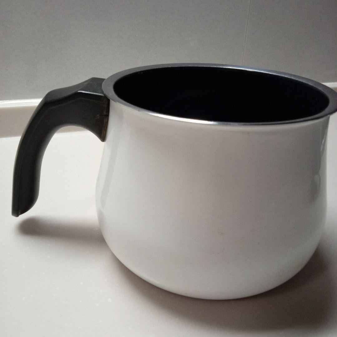 シリットシラルガン ミルクポット ホワイト - メルカリ