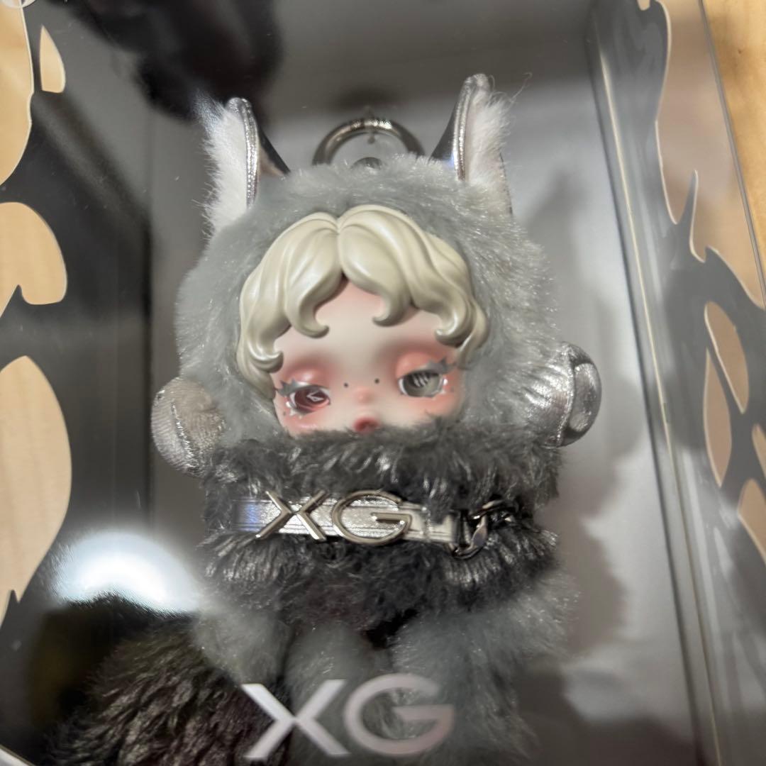 スカルパンダXG POPMART スカパンXG - メルカリ