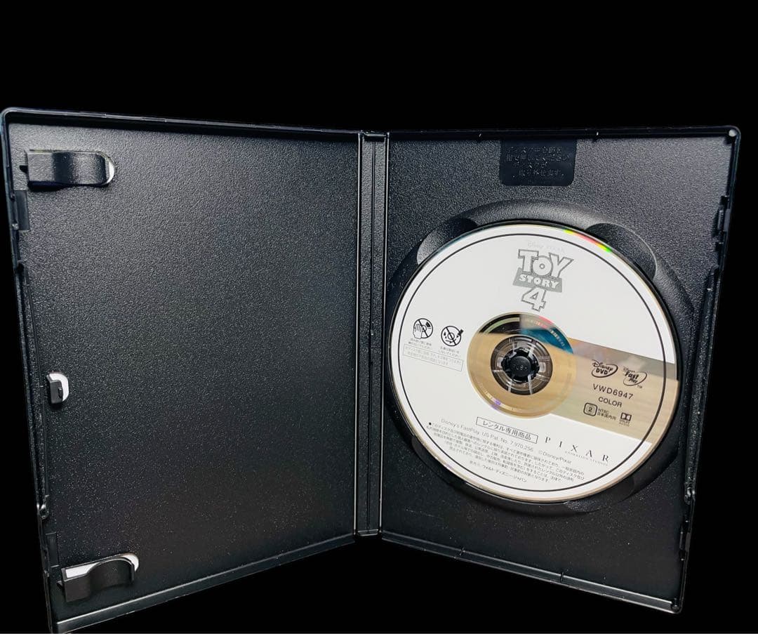 全巻セット】トイ・ストーリー DVD全6巻 - メルカリ
