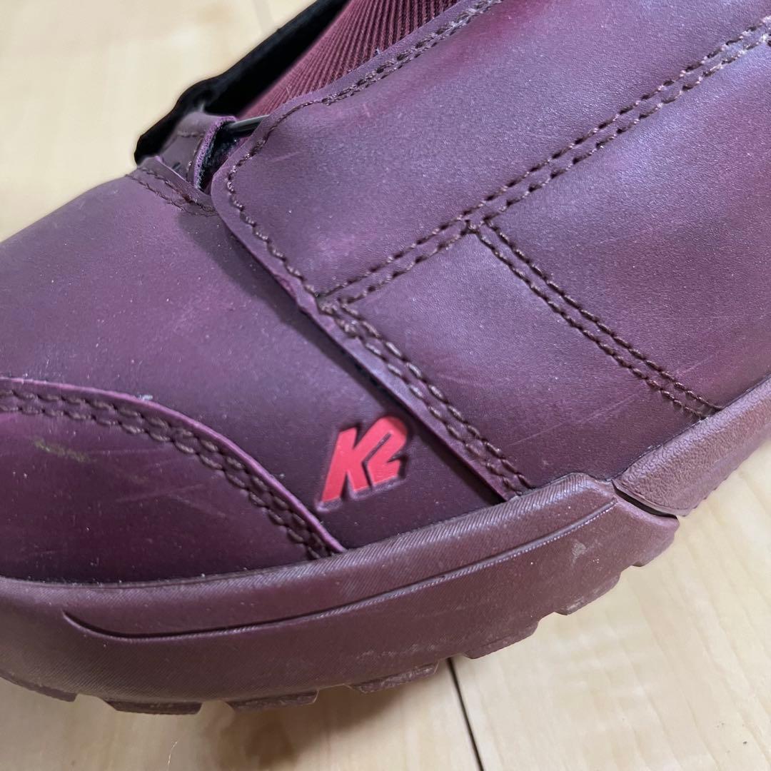 【即日発送】スノボブーツ　K2 ケーツー HAVEN ヘブン 23.0cm