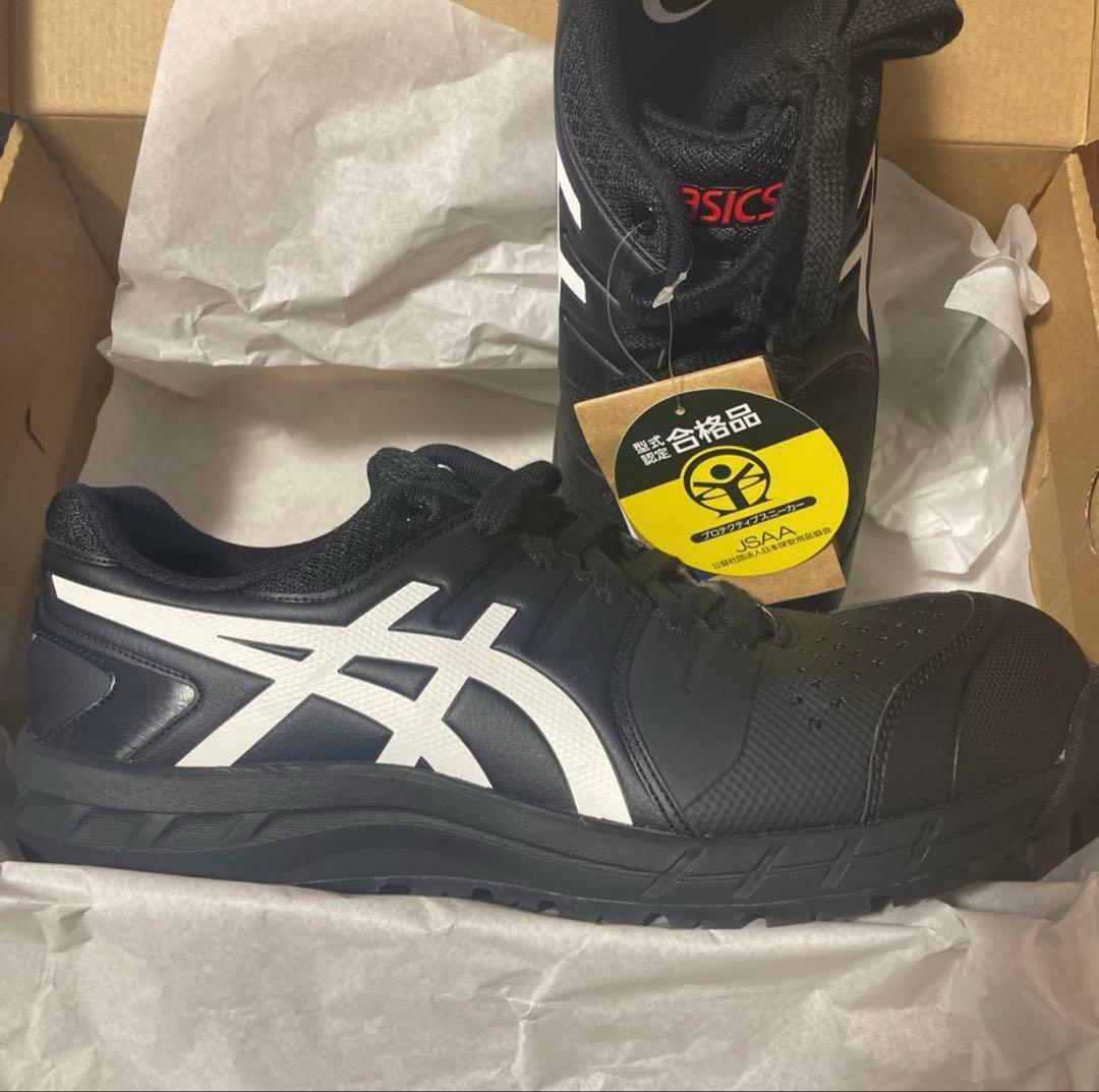 ASICS 安全靴 WINJOB CP113 25.5cm