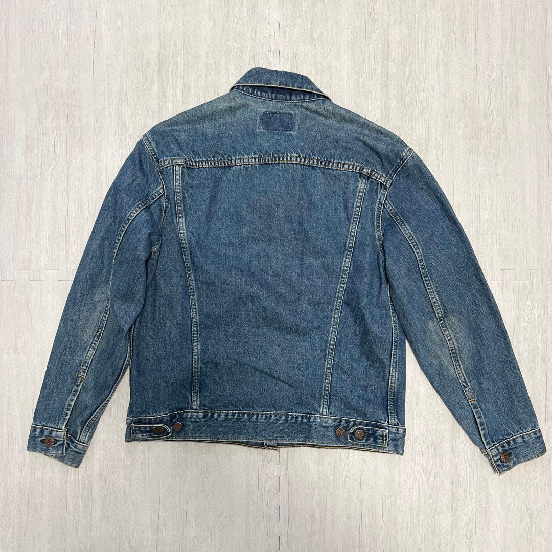 Levi's】70505 90s USA製 42 デニムジャケット 4th - メルカリ
