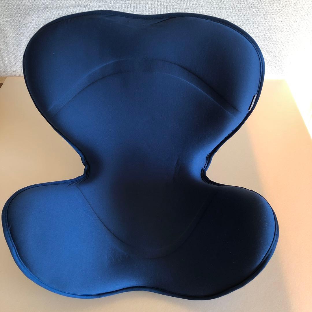 MTG(エムティージー) Style ネイビー 姿勢矯正 椅子 MTGエムティージー ネイビー Styleスタイル 【公式通販】