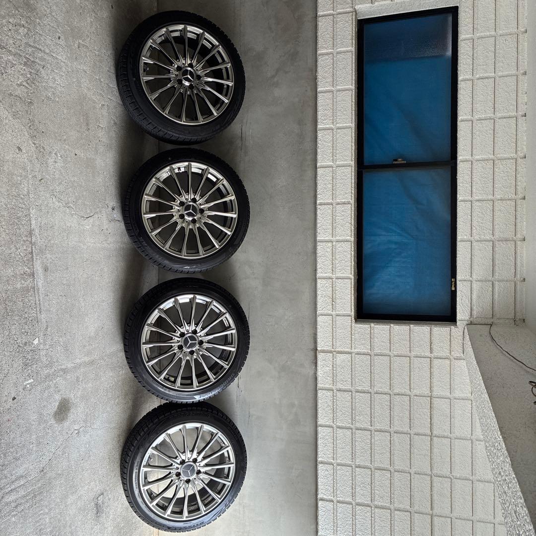 メルセデス・ベンツ 18インチ スタッドレス 楽天市場】メルセデスベンツ glc スタッドレス 18インチ ブリジストン