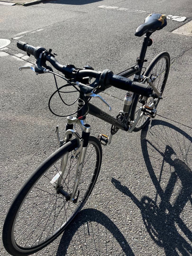 GIANT CRSS9000 クロスバイク アルミフレーム ビンテージ