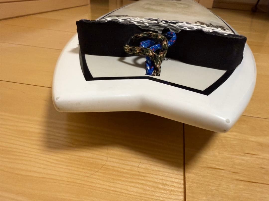 SANTACRUZ Barney Model 5'8 サーフボード 希少