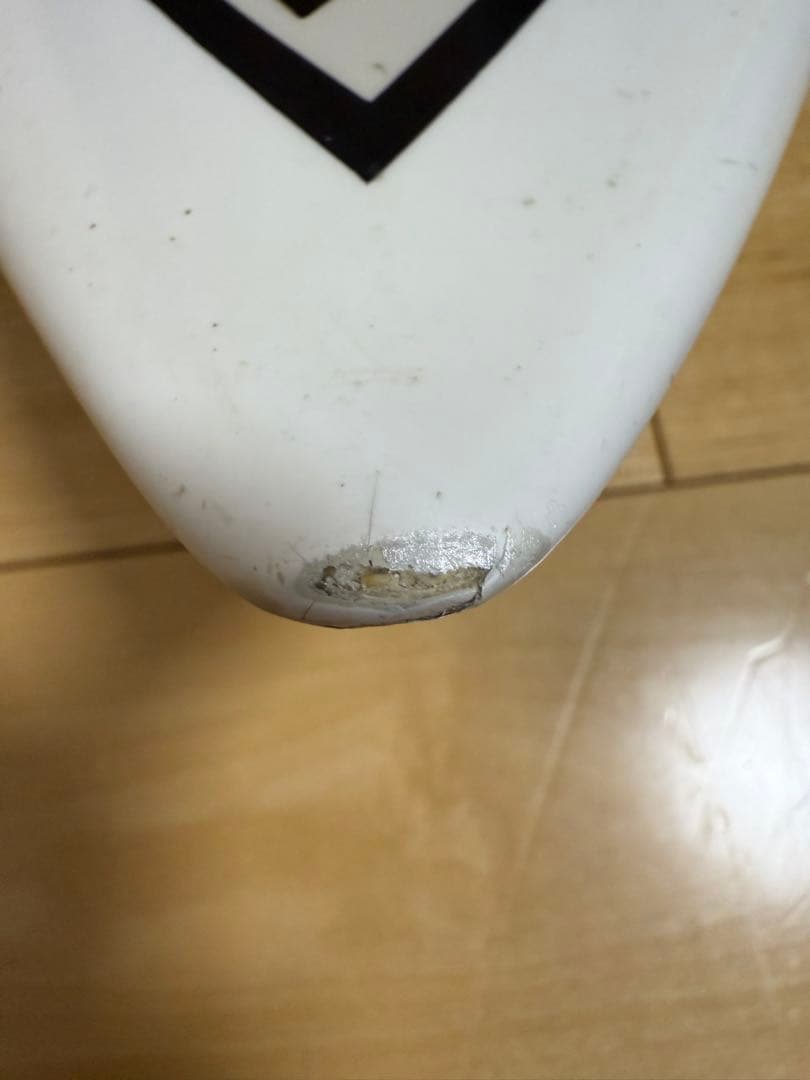 SANTACRUZ Barney Model 5'8 サーフボード 希少