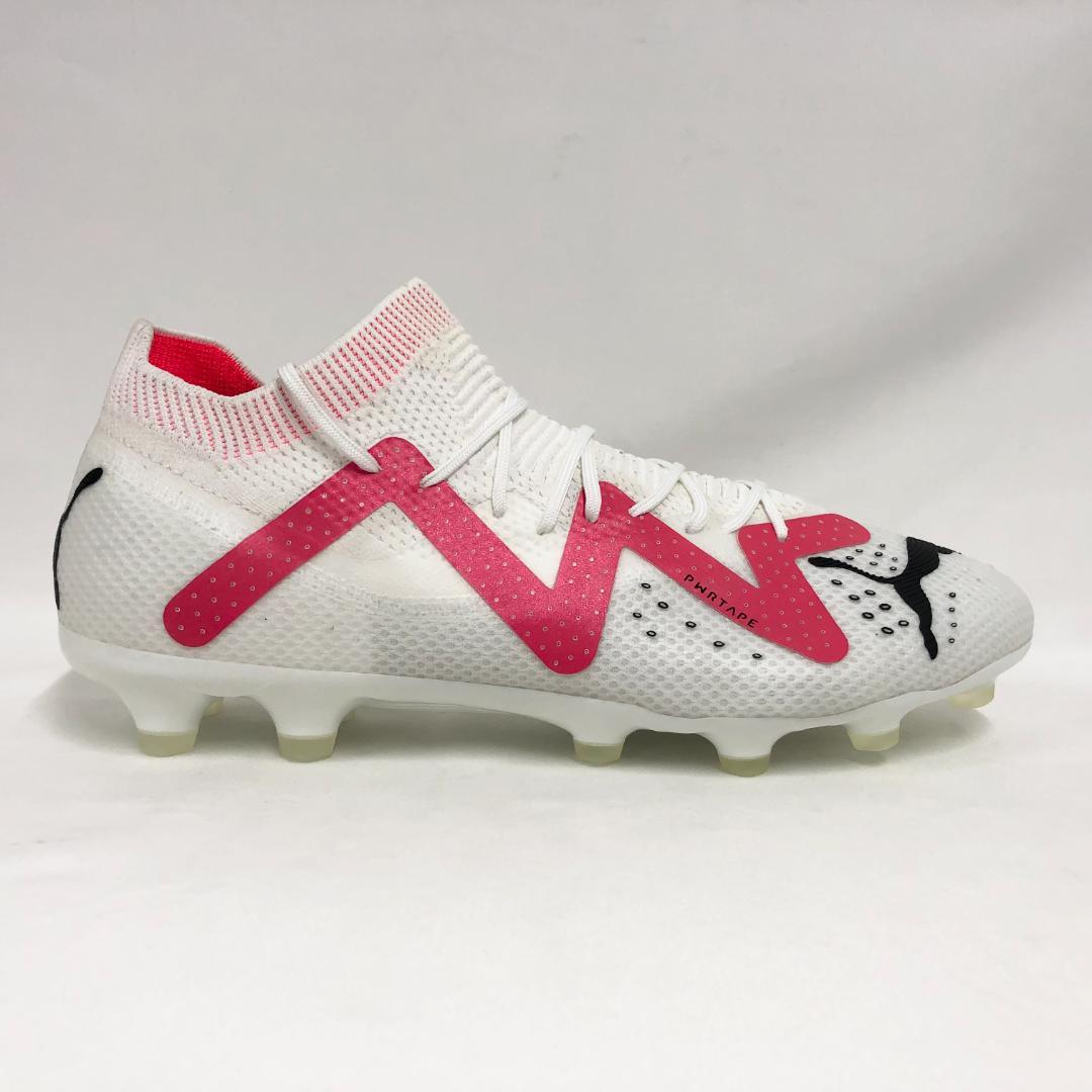 ○★新品未使用　PUMA　フューチャープロ HG/AG　ホワイト　27.5cm