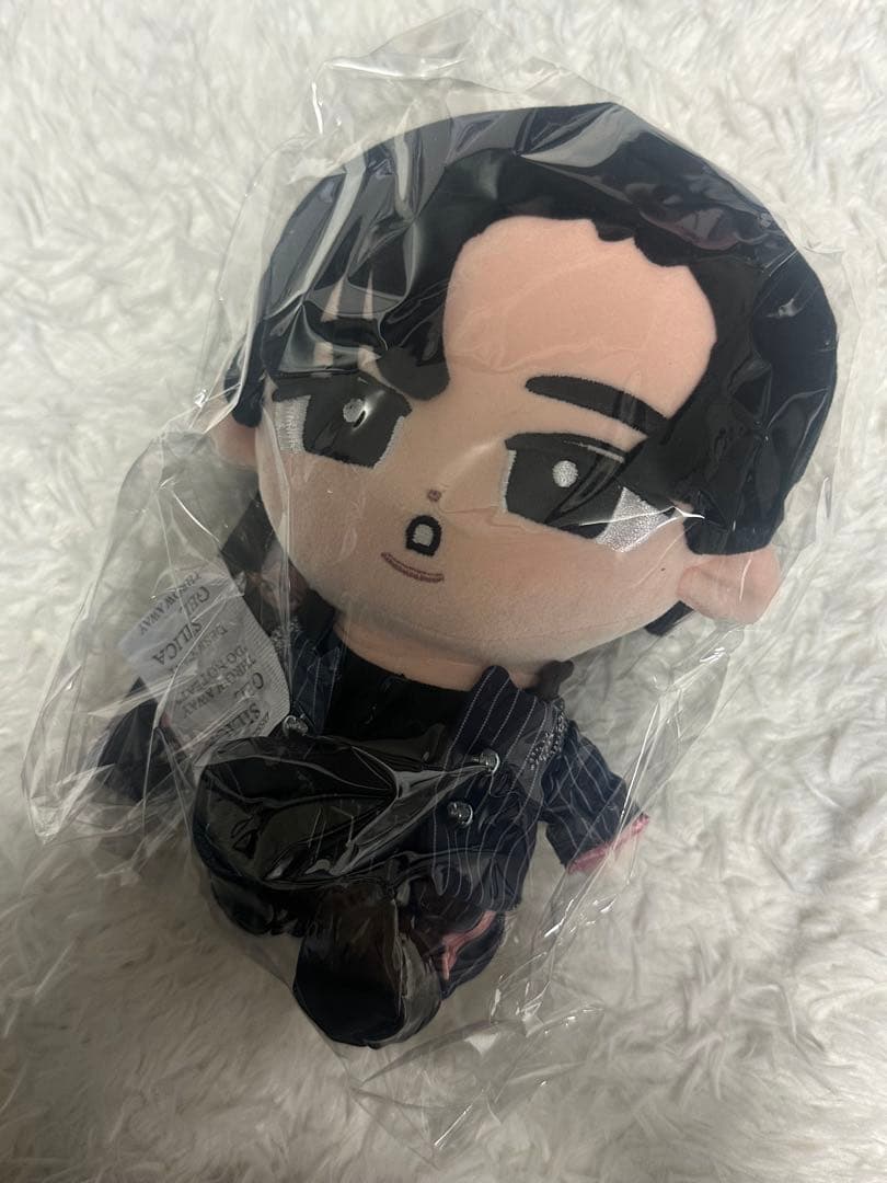 すのチルぶら下がらないシリーズ（BIGぬいぐるみver.） 目黒蓮 SnowMan