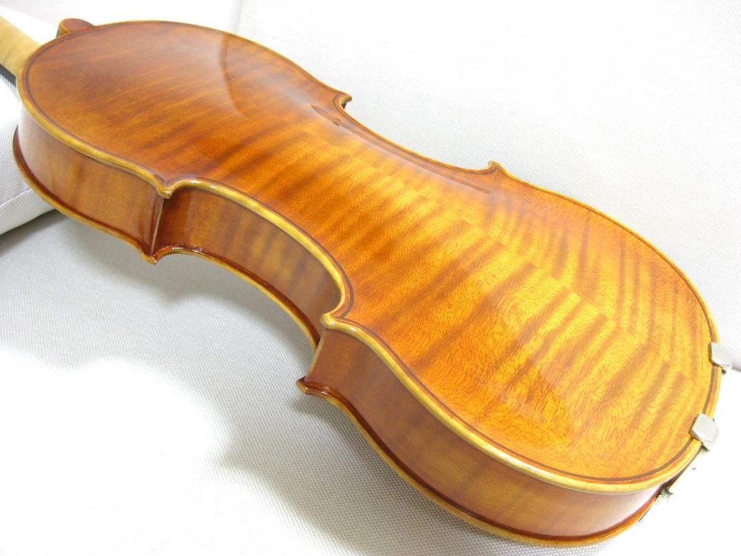 手工上級ドイツ製】 Roman Teller MAIa バイオリン 4/4 - メルカリ