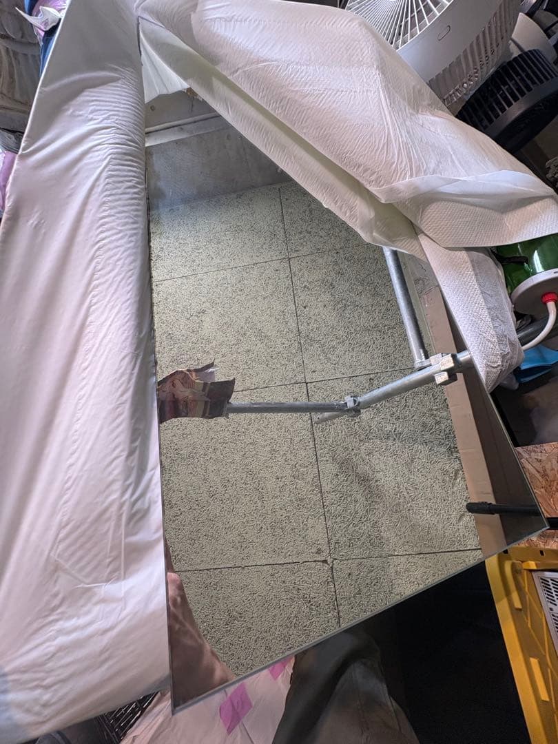 あみあみオクタショーケース 900ワイド LEDバー2本付き フィギュア棚