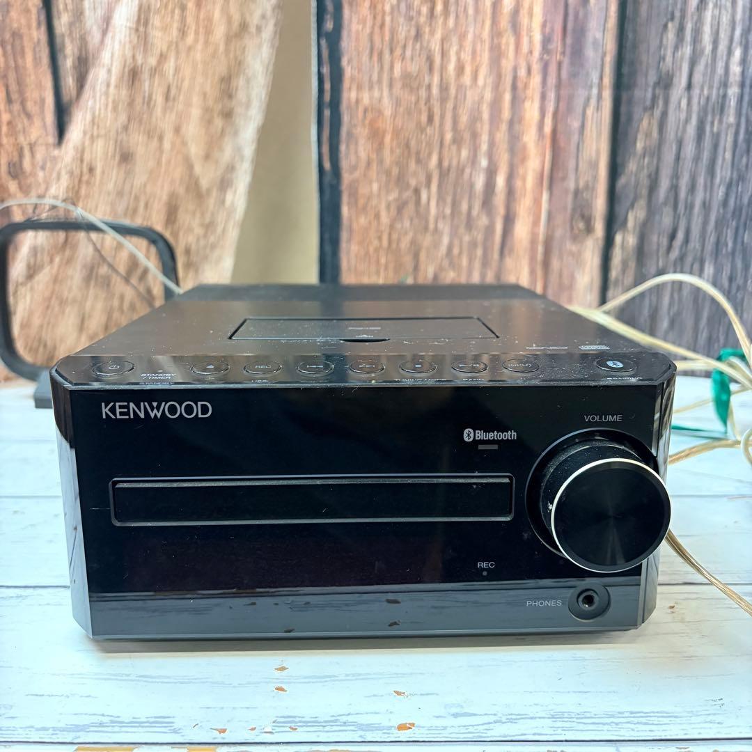 KENWOOD R-K531 LS-K531-b 2013年製 コンポ リモコン 特別