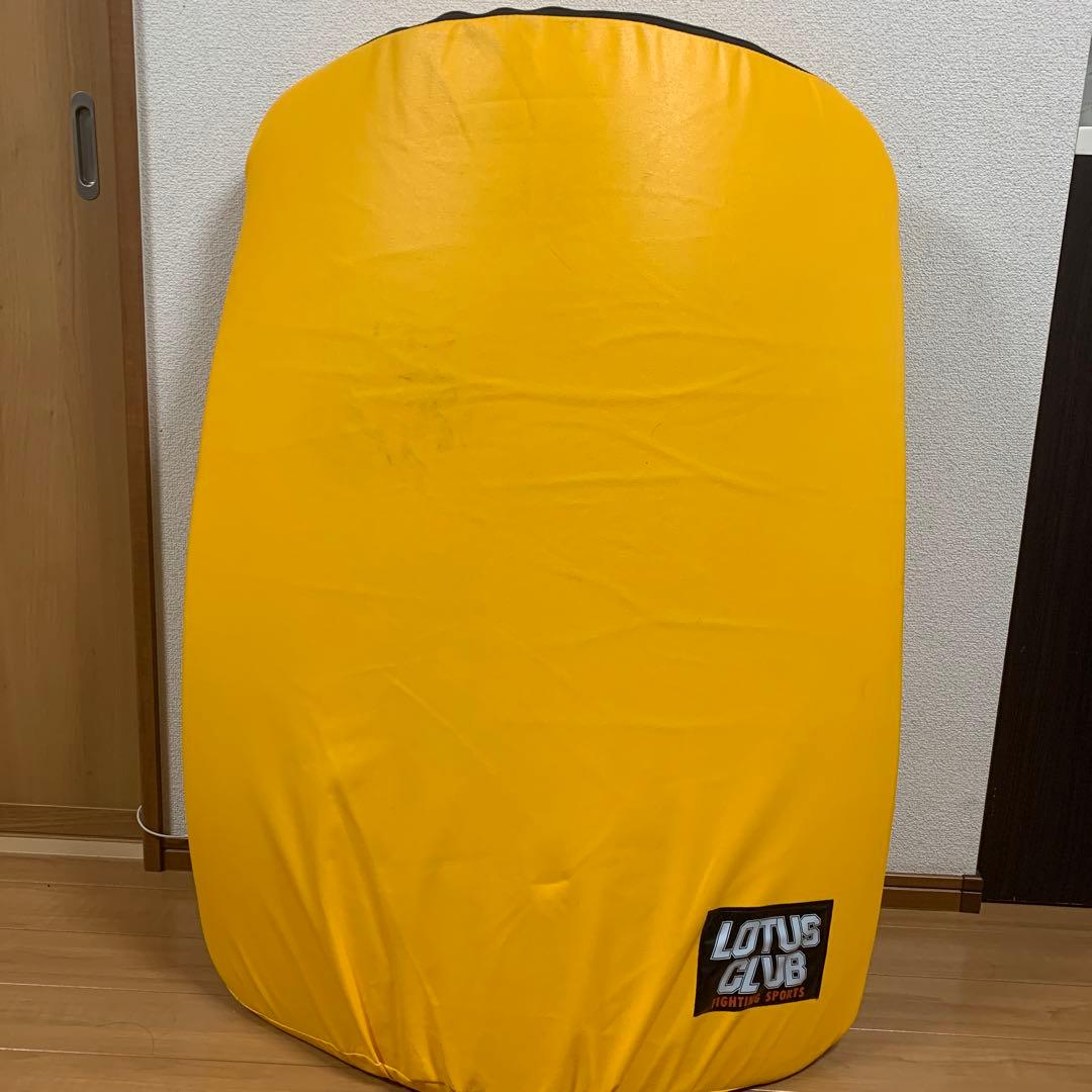 ロータスクラブ　ダミーミット　特大 ビッグミット - 格闘技用トレーニンググッズの専門店（ネットショップ