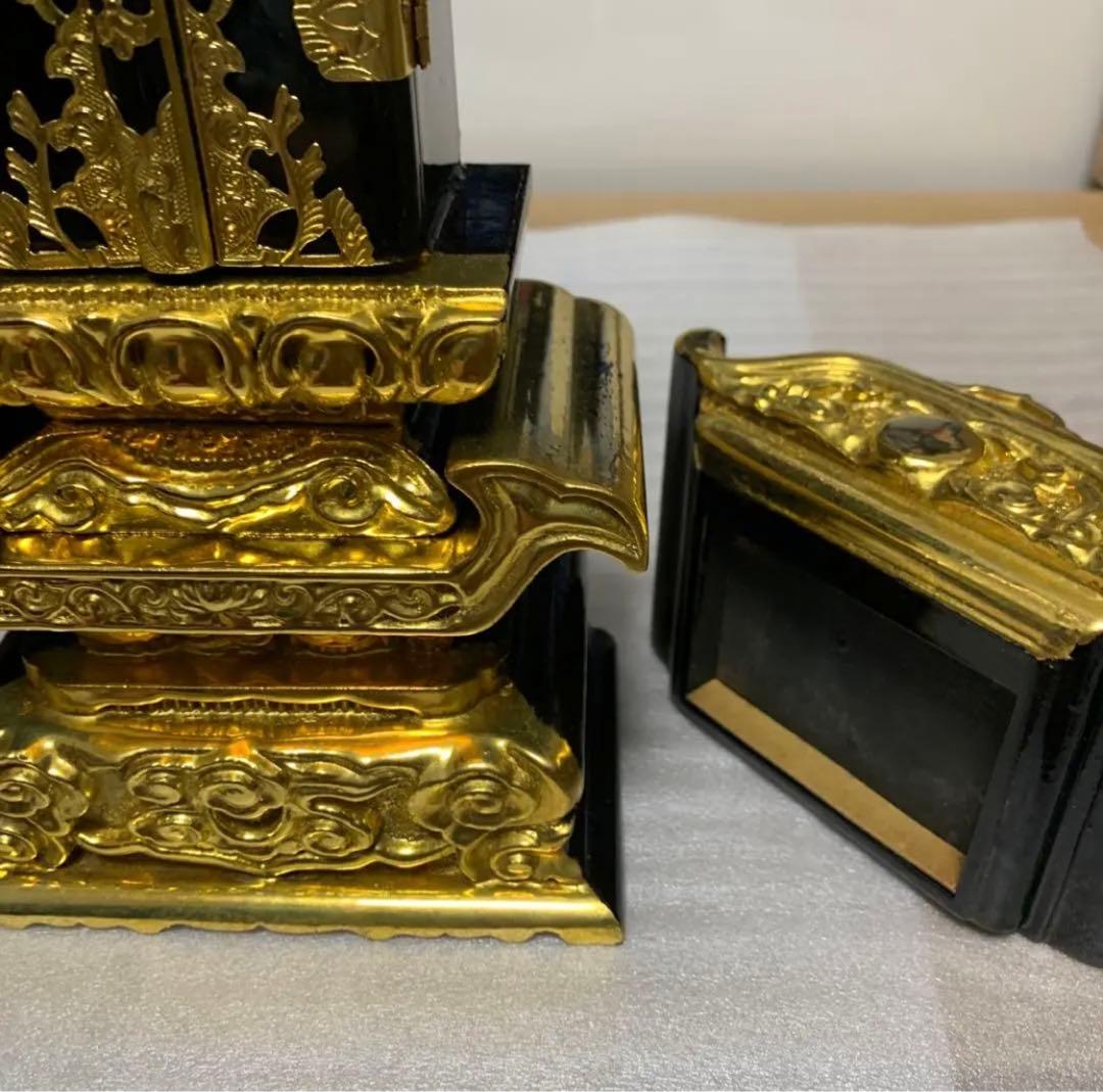 繰り出し位牌 (仏具、仏壇) 8