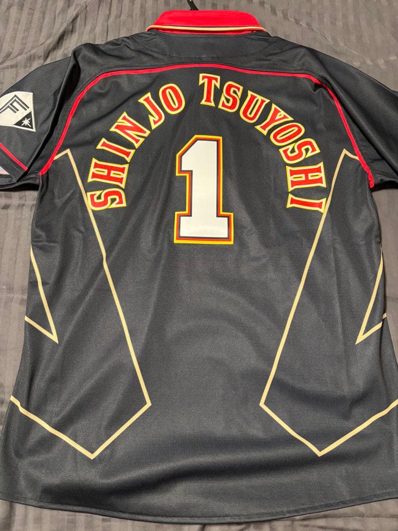 新庄剛志　プロデュース　ユニフォームNewAgeGames Mサイズ 新庄剛志監督プロデュース 《NEW AGE GAMES produced by SHINJO》開催