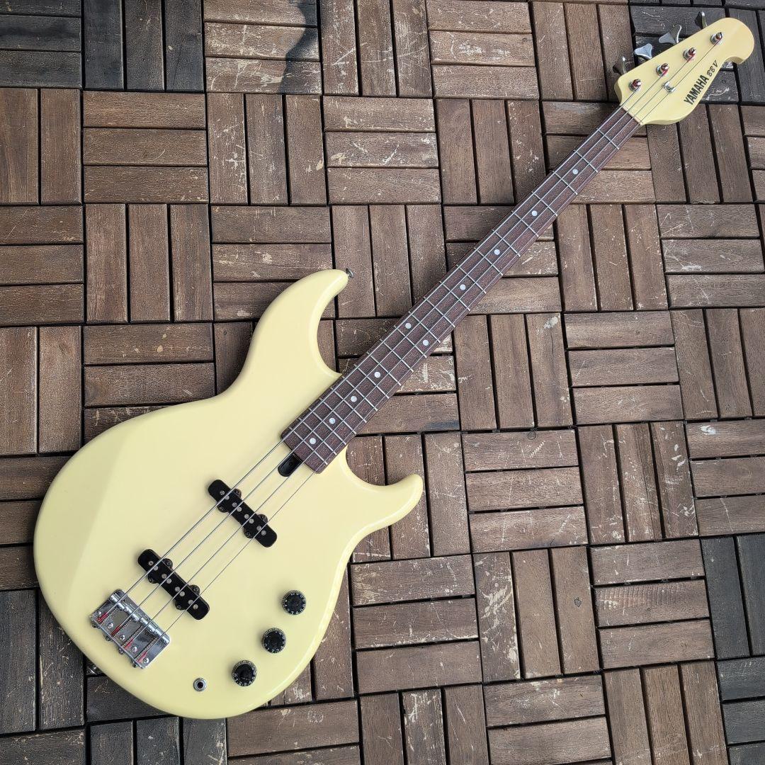 YAMAHA ビンテージBBⅤ 4弦 エレキベース Yahoo!オークション - YAMAHA BBⅥS ヤマハ エレキベース シリアルNo.5