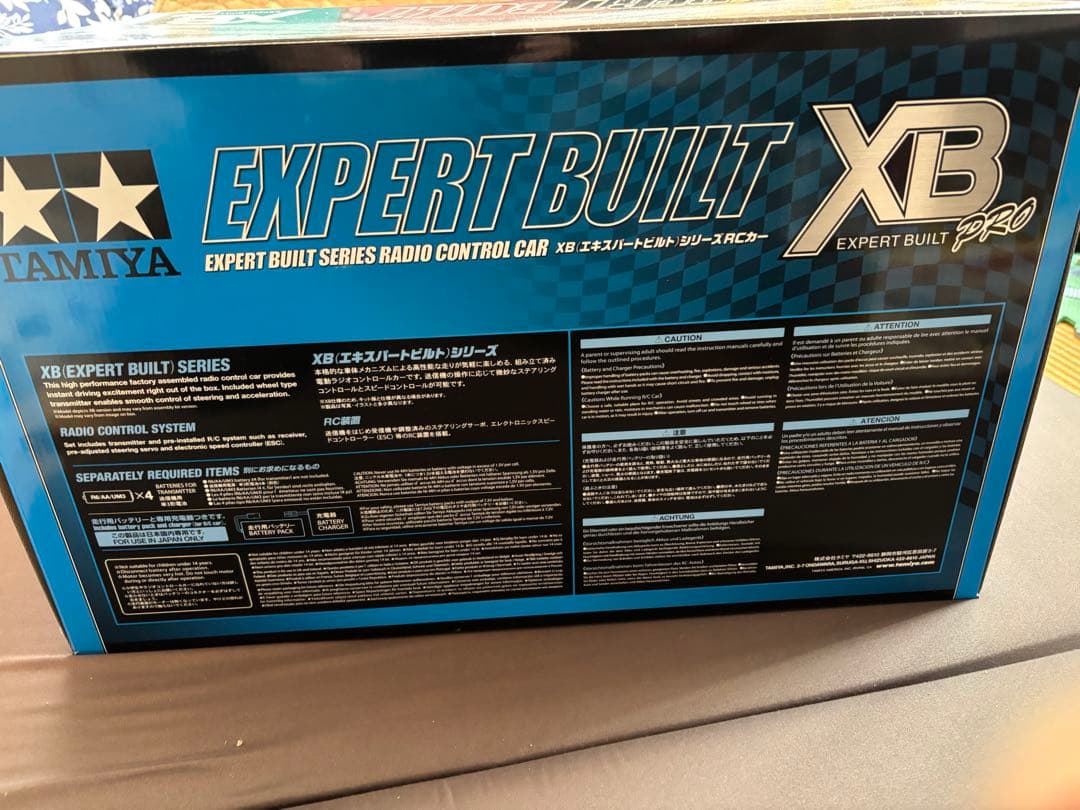 新品！TAMIYA NEO SCORCHER TT-02B 2.4G