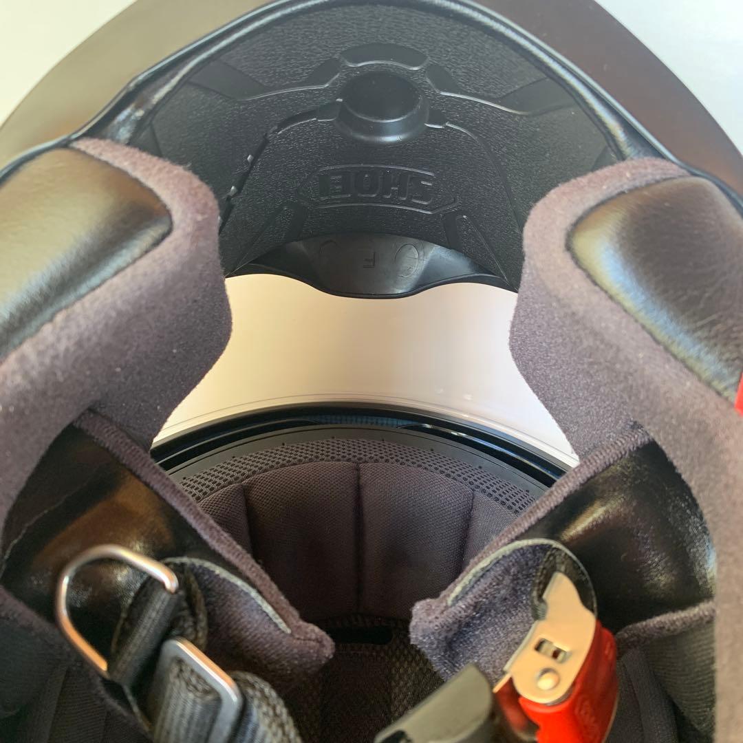 SHOEI GT-Air2 フラットブルーメタリック XLサイズ - メルカリ