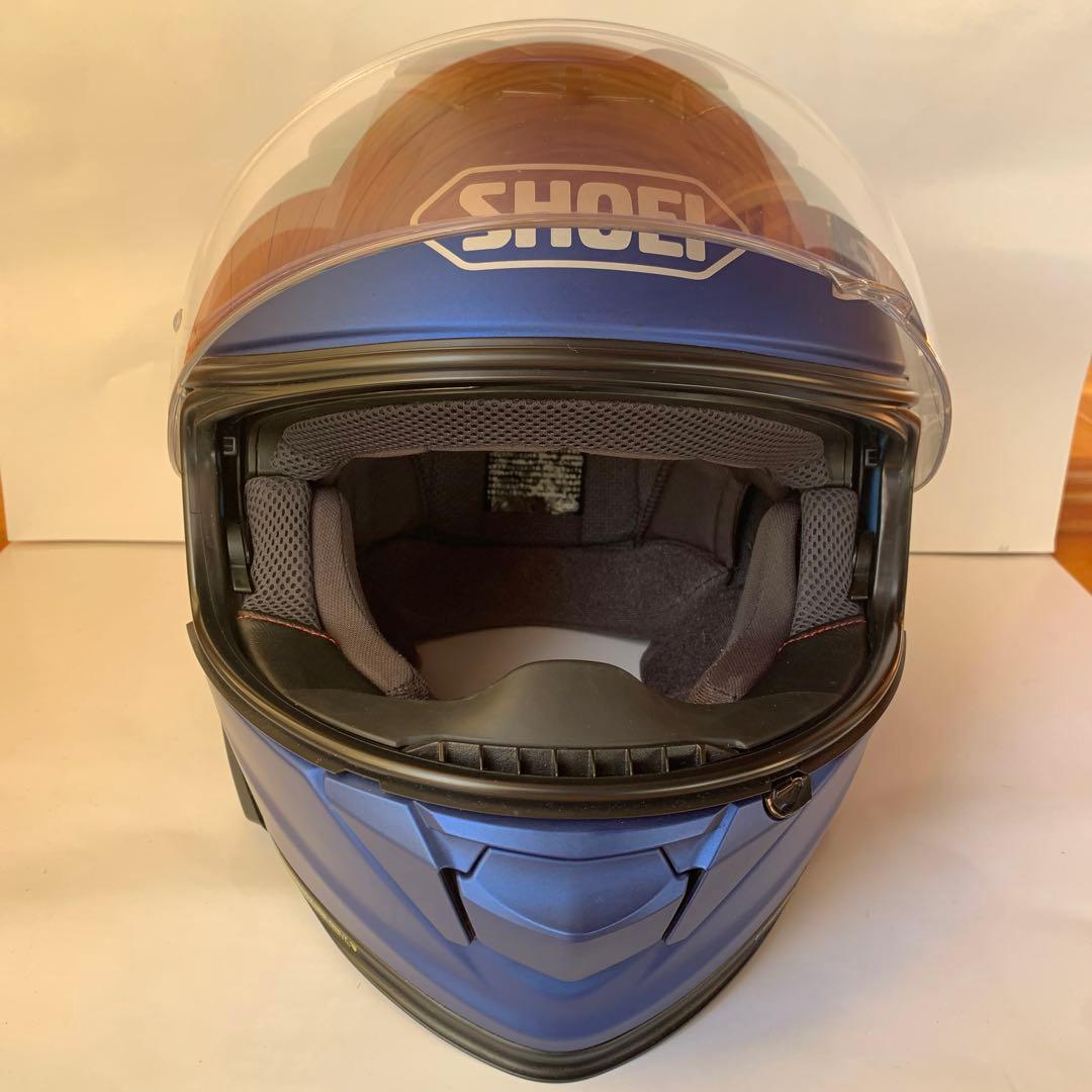 SHOEI GT-Air2 フラットブルーメタリック XLサイズ - メルカリ