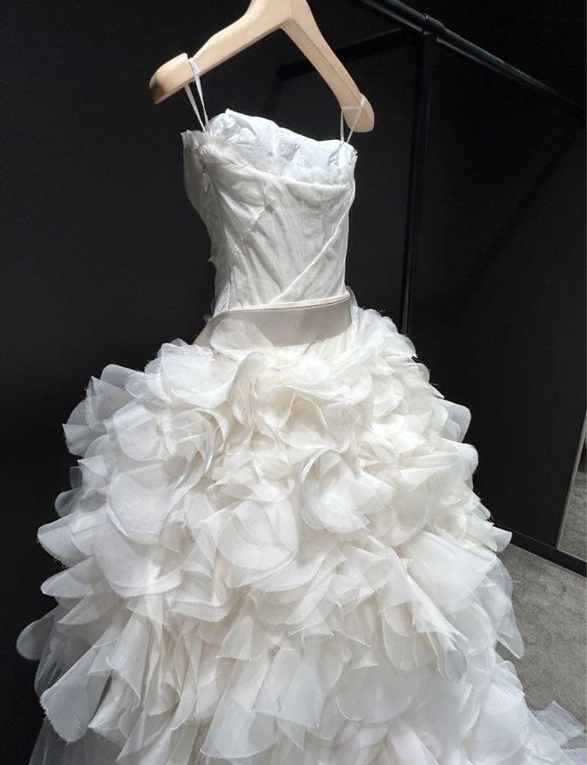 専用VERAWANG HAYLEY ヴェラウォン ヘイリー US4真空パック中 - メルカリ