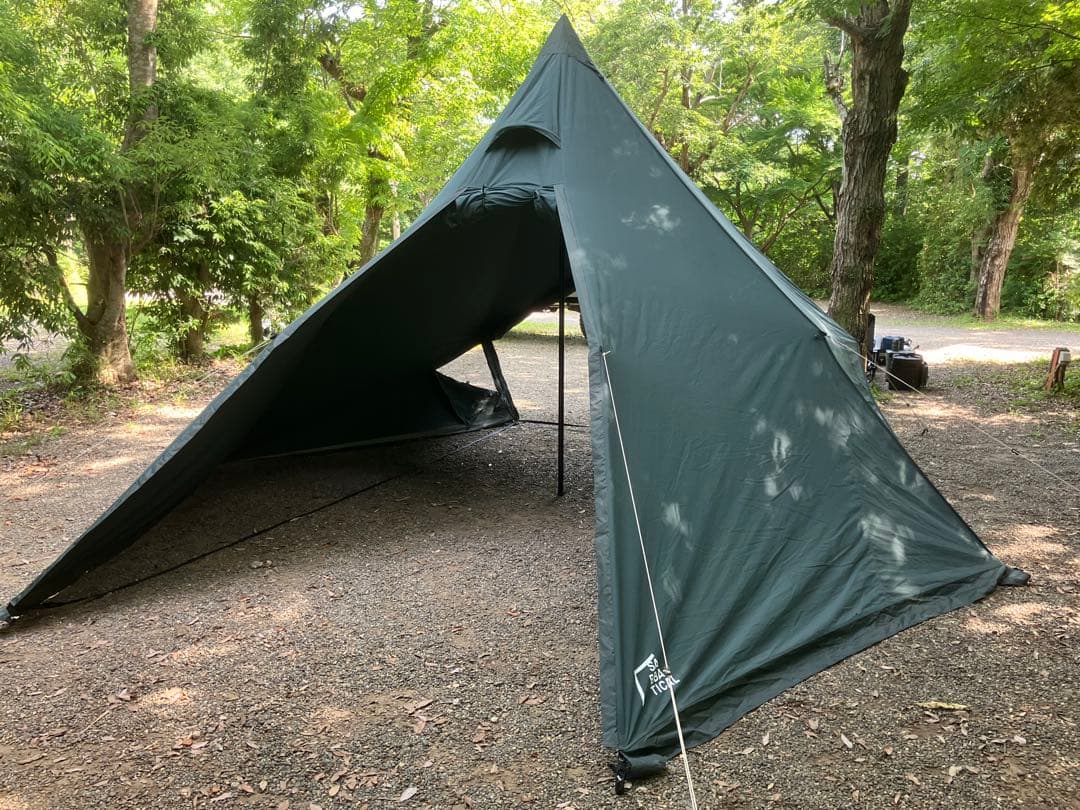 最終値下げ 限定モデル モーニンググローリーTC フォレストグリーン