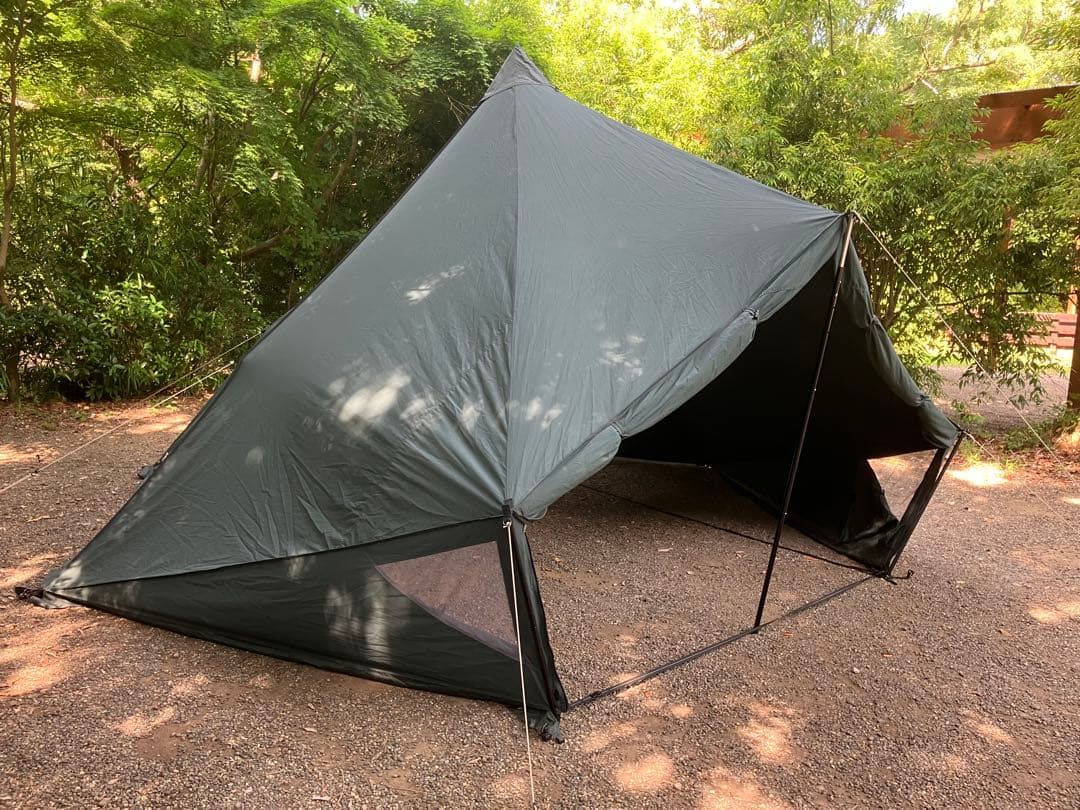 最終値下げ 限定モデル モーニンググローリーTC フォレストグリーン