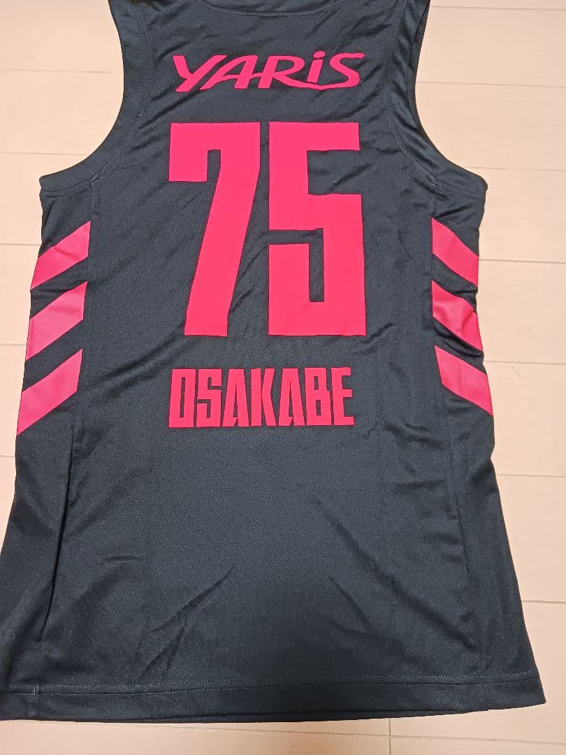 アルバルク東京 ユニフォーム 小酒部泰暉 75 - メルカリ