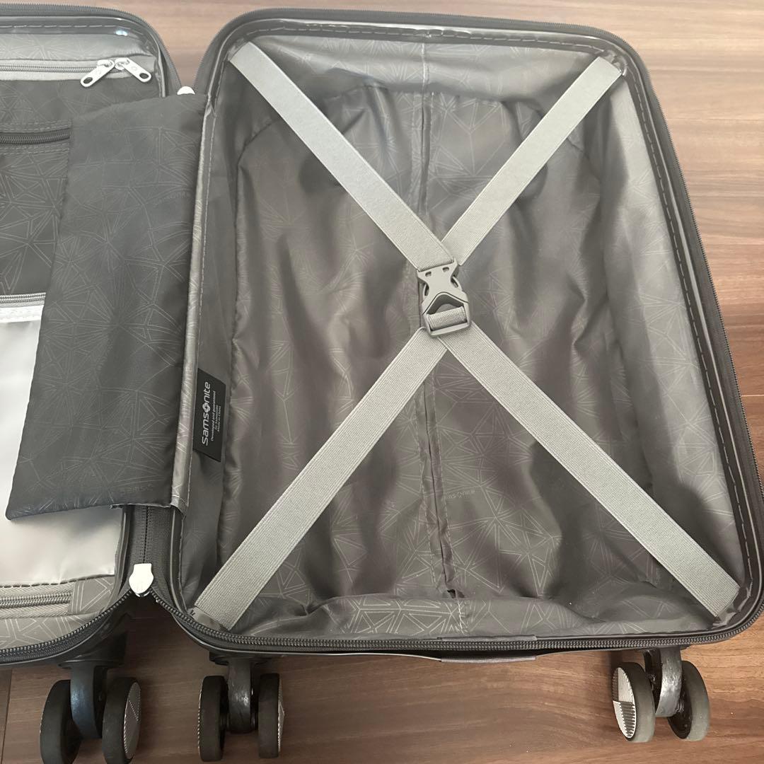 [サムソナイト] ヴォラント Volant 機内持ち込み可 33L 3.3kg