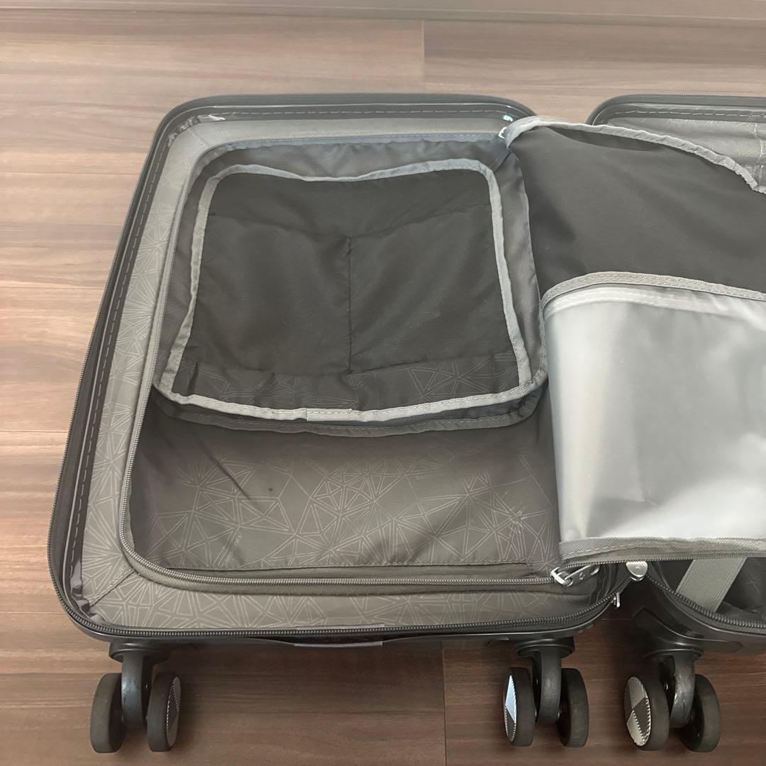 [サムソナイト] ヴォラント Volant 機内持ち込み可 33L 3.3kg