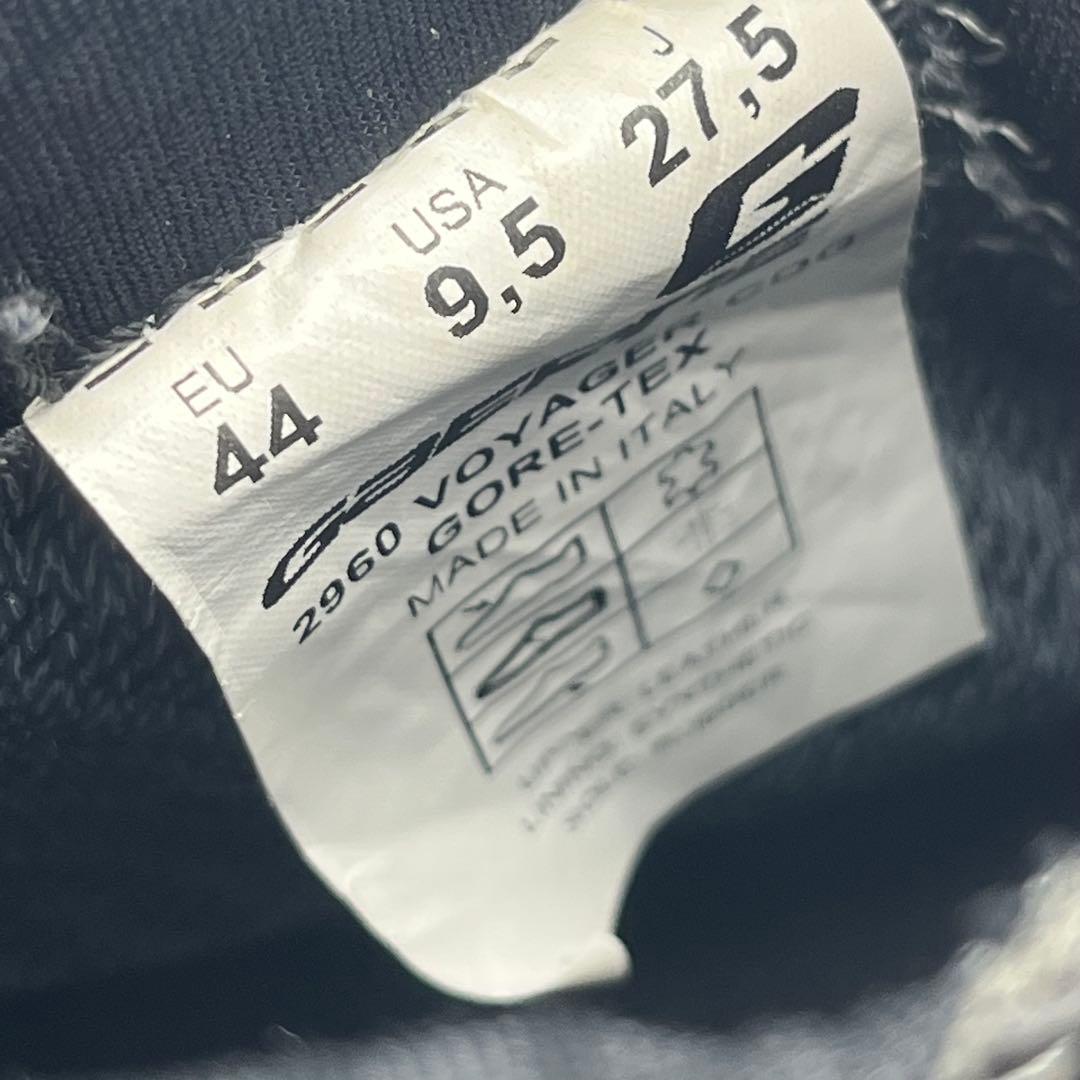 GAERNE(ガエルネ) VOYAGER(ボヤージャー) グレー 27.5cm