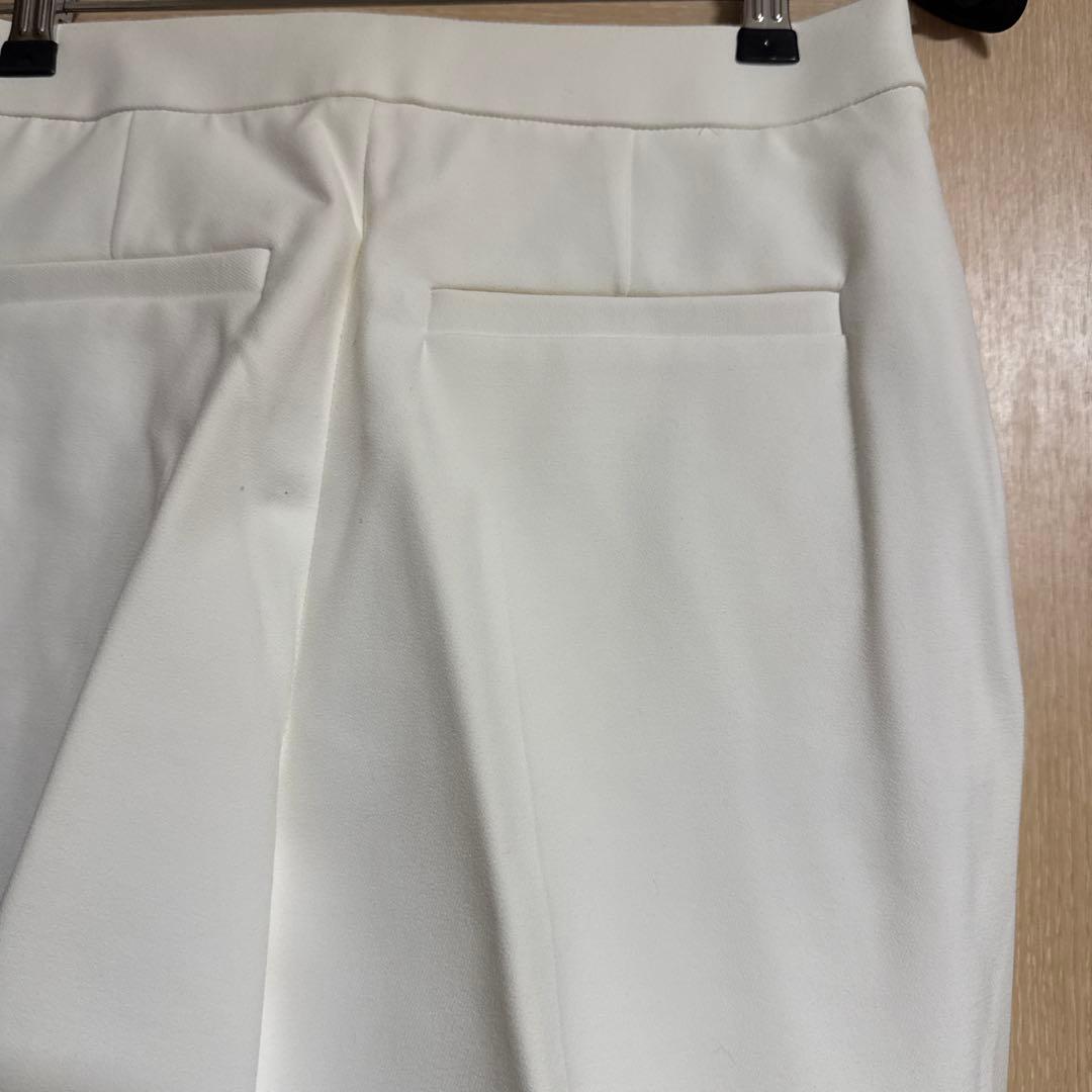 ようこ様専用【新品未使用】ENFOLD クロップドパンツ 38 - メルカリ