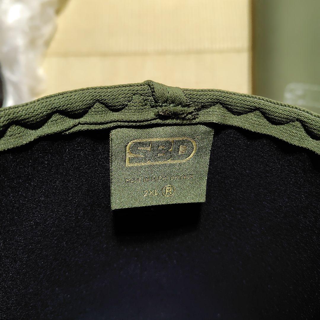 SBD Resolve ニースリーブ 2XL 1回使用のみ Resolve パワー